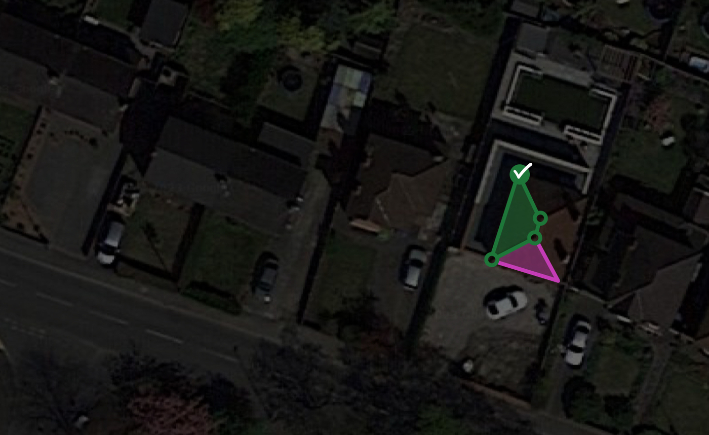 Solar drawing tool